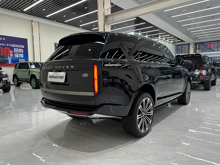 Фото 3 - Land Rover Range Rover