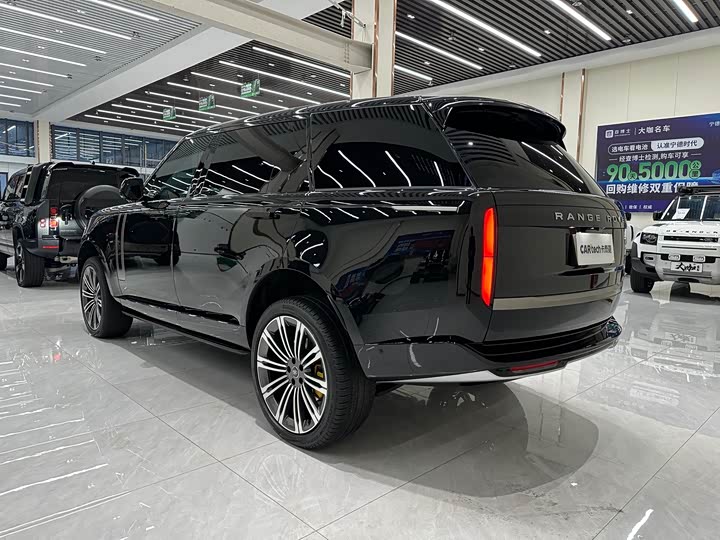 Фото 4 - Land Rover Range Rover