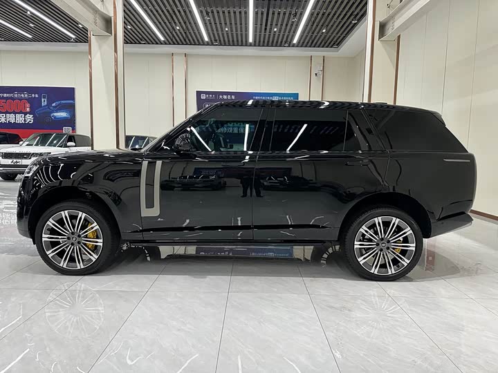 Фото 5 - Land Rover Range Rover