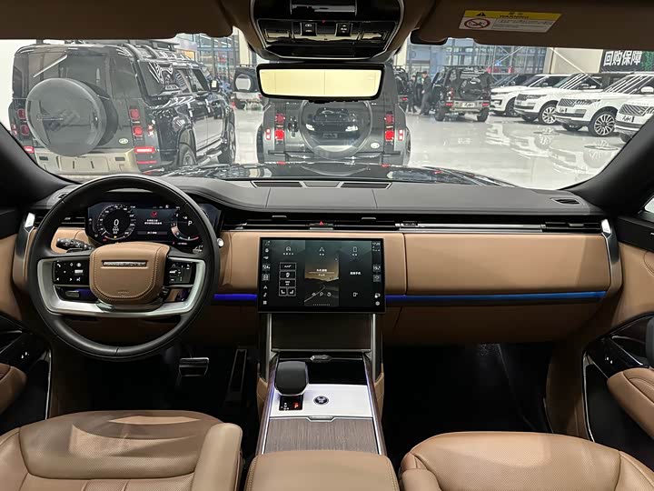 Фото 7 - Land Rover Range Rover