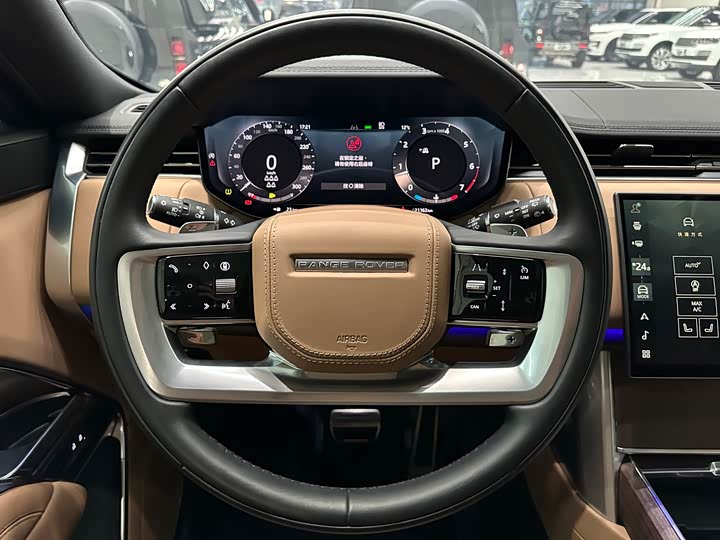 Фото 8 - Land Rover Range Rover