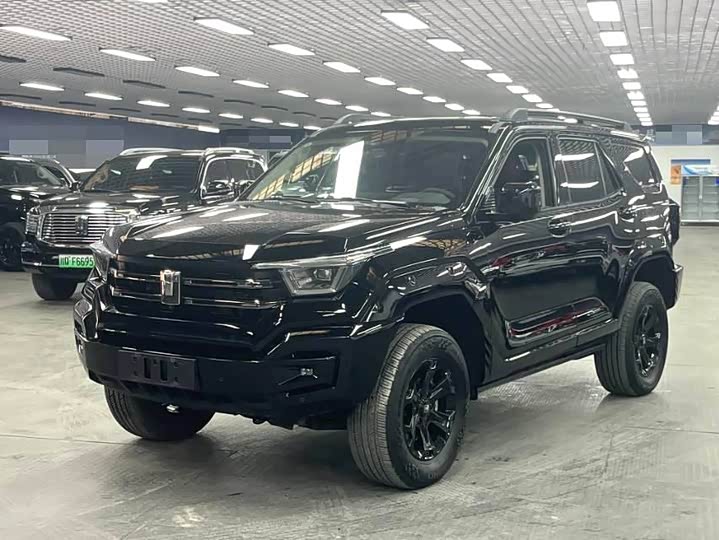 Фото 1 - Tank 400 Hybrid