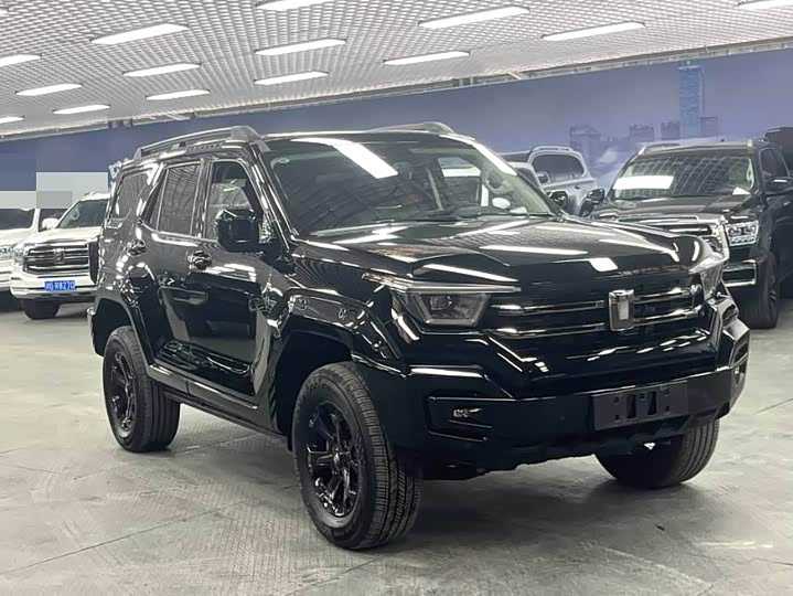 Фото 3 - Tank 400 Hybrid