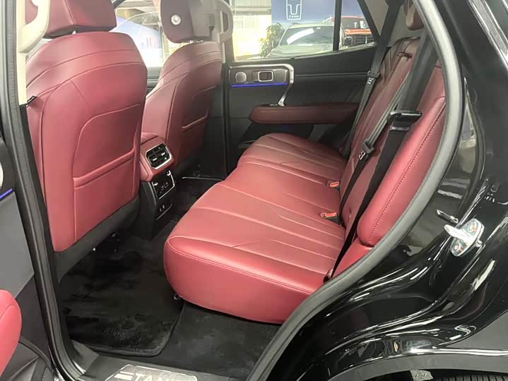 Фото 4 - Tank 400 Hybrid