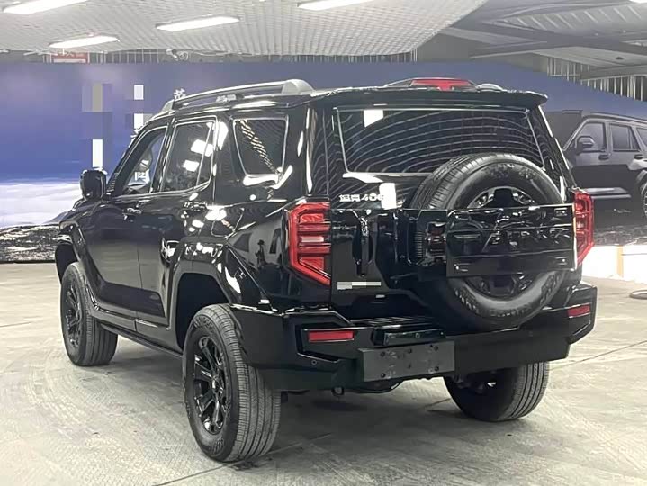 Фото 9 - Tank 400 Hybrid