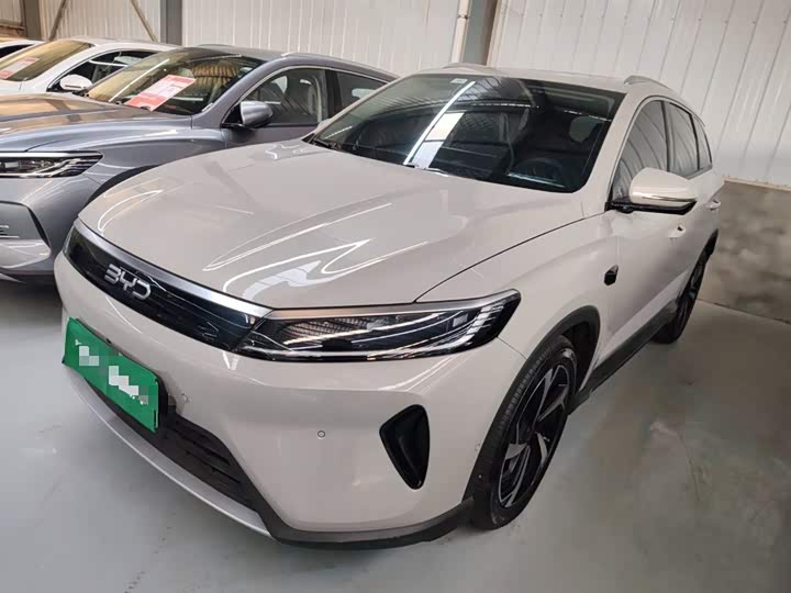 Фото 2 - BYD Sea Lion 05 DM-i Hybrid