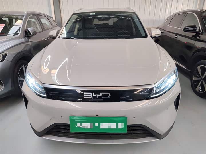 Фото 3 - BYD Sea Lion 05 DM-i Hybrid