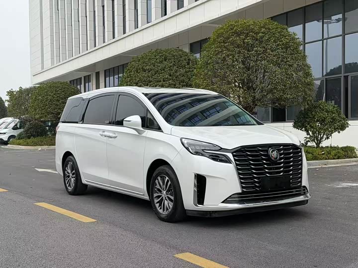 Фото 3 - Buick GL8 ES