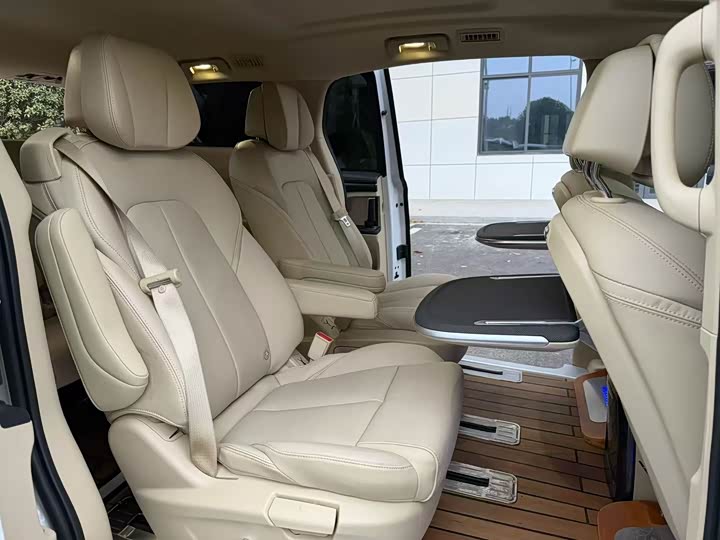 Фото 5 - Buick GL8 ES