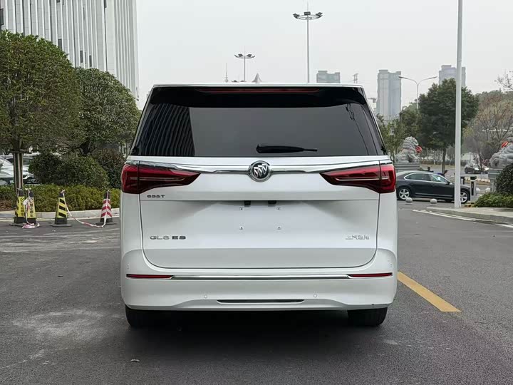 Фото 8 - Buick GL8 ES