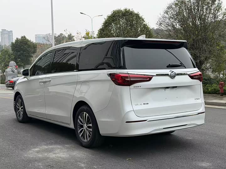 Фото 9 - Buick GL8 ES