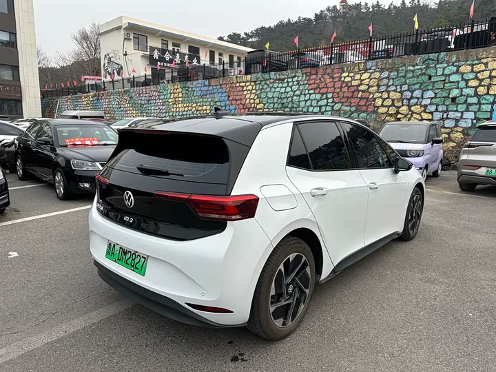Фото 3 - Volkswagen ID.3