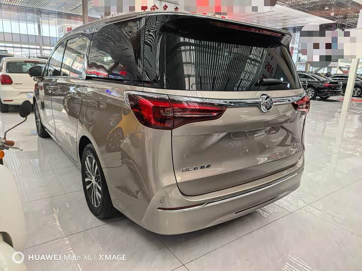 Фото 5 - Buick GL8 ES