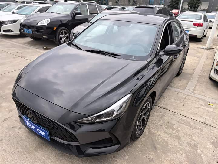 Фото 1 - MG Motor 5