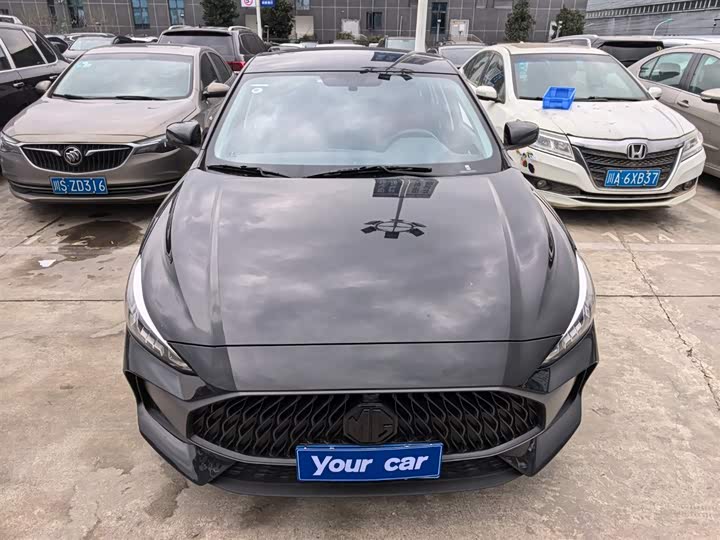 Фото 2 - MG Motor 5