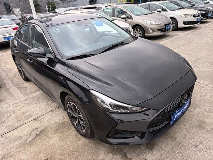 Фото 3 - MG Motor 5