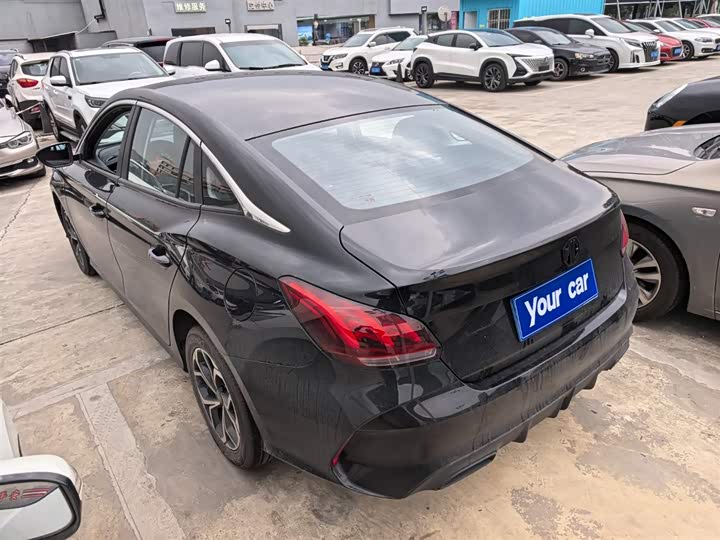 Фото 4 - MG Motor 5