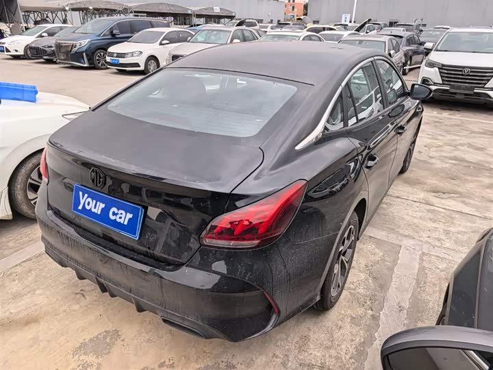 Фото 6 - MG Motor 5