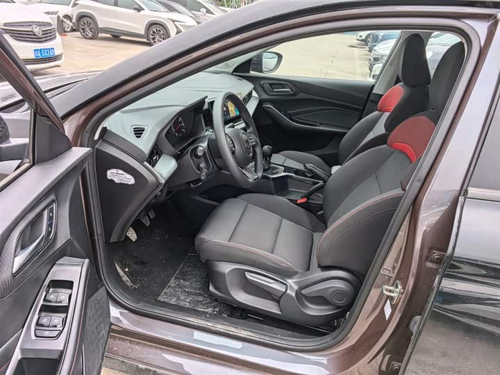 Фото 9 - MG Motor 5