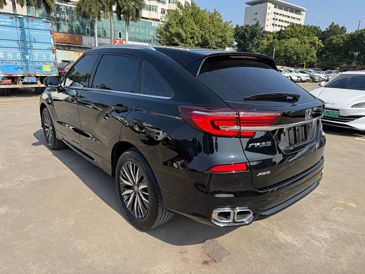 Фото 5 - Honda Avancier