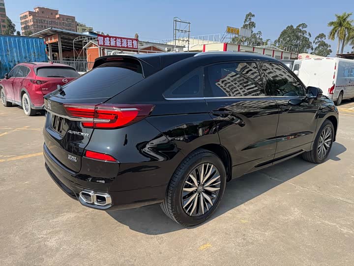 Фото 7 - Honda Avancier