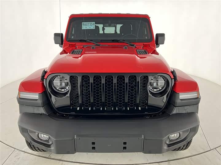 Фото 3 - Jeep Gladiator