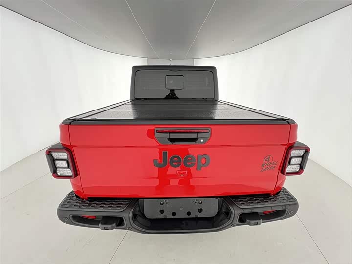 Фото 6 - Jeep Gladiator