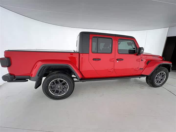 Фото 7 - Jeep Gladiator