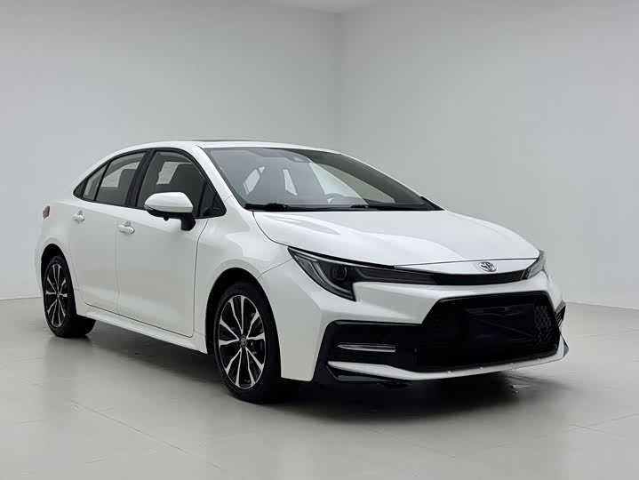 Фото 2 - Toyota Levin