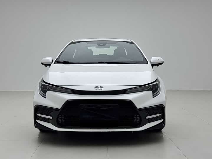 Фото 3 - Toyota Levin