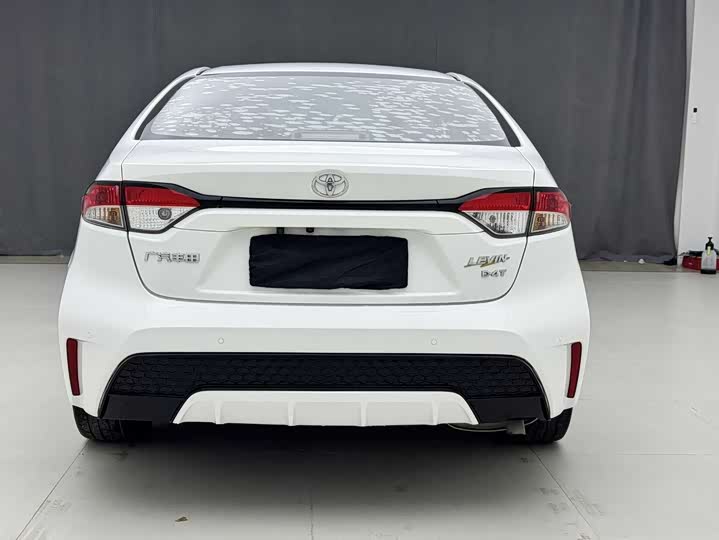 Фото 5 - Toyota Levin