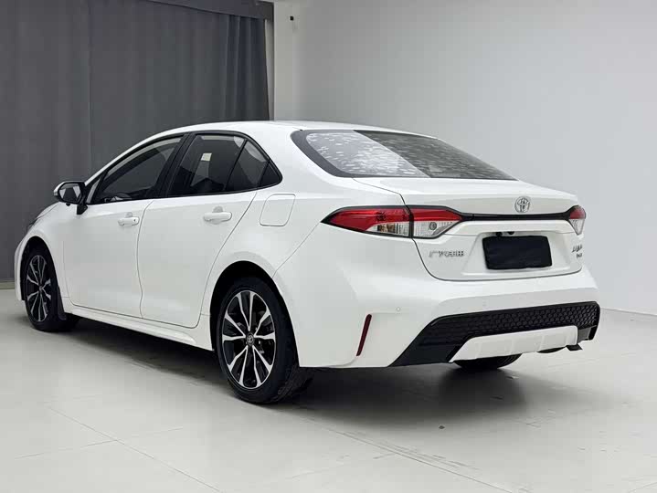 Фото 7 - Toyota Levin