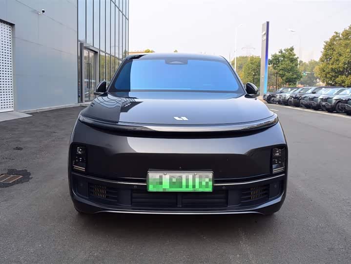 Фото 2 - LiXiang L8