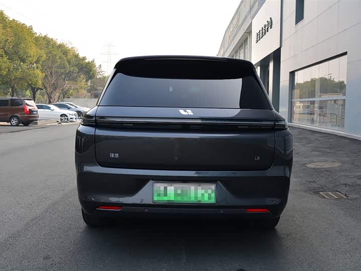 Фото 5 - LiXiang L8