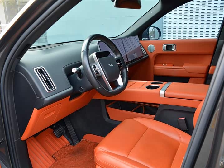 Фото 6 - LiXiang L8