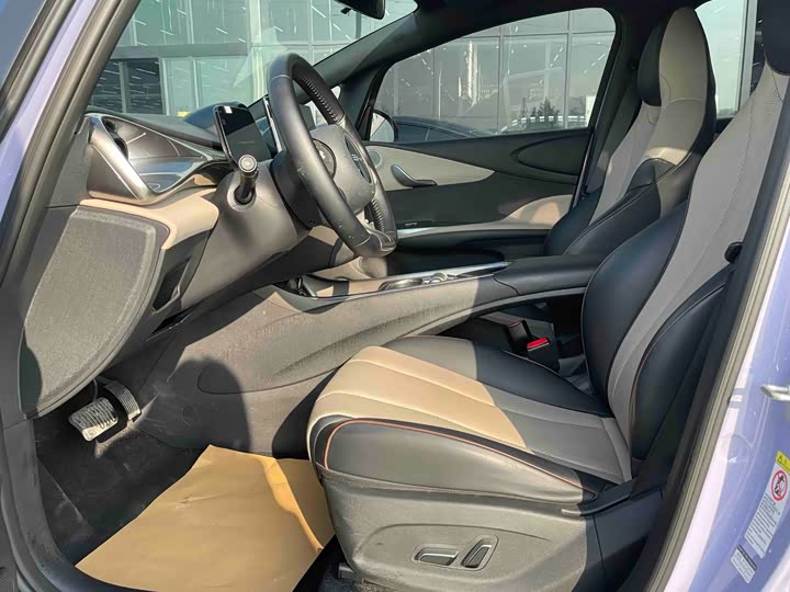 Фото 4 - BYD Dolphin