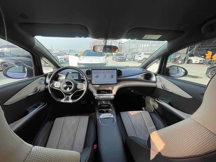 Фото 5 - BYD Dolphin