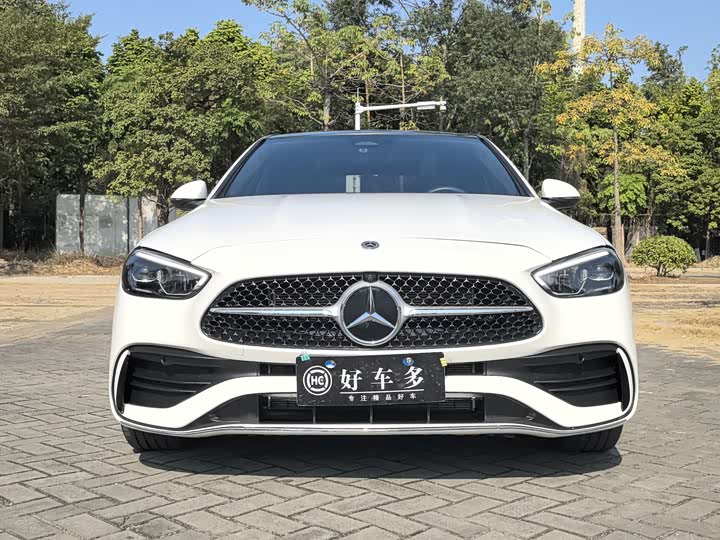 Фото 2 - Mercedes-Benz C-Class