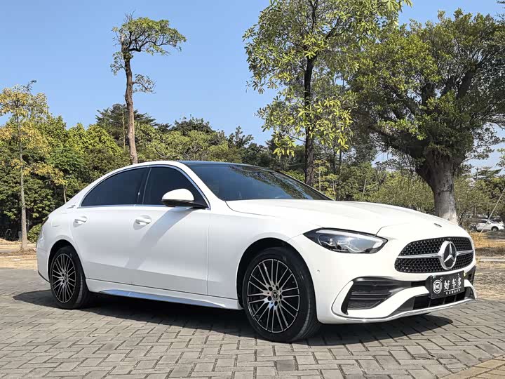 Фото 3 - Mercedes-Benz C-Class