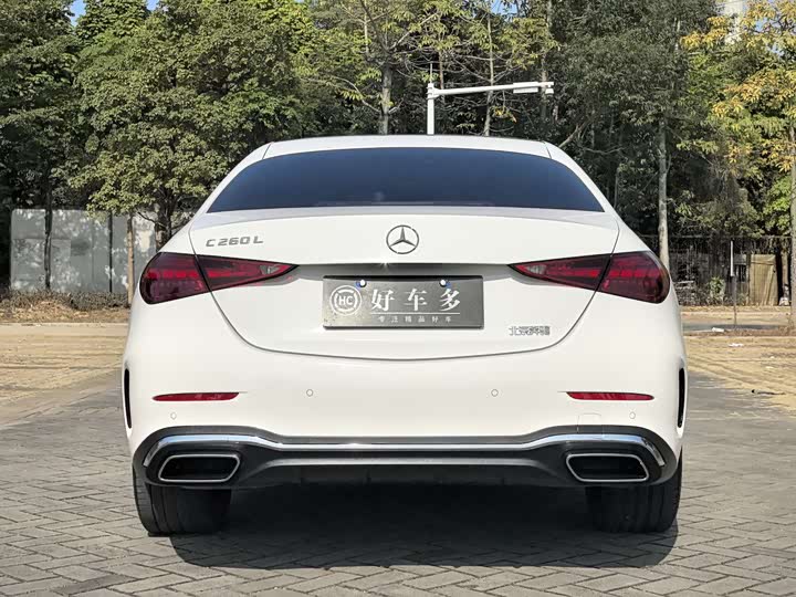 Фото 6 - Mercedes-Benz C-Class