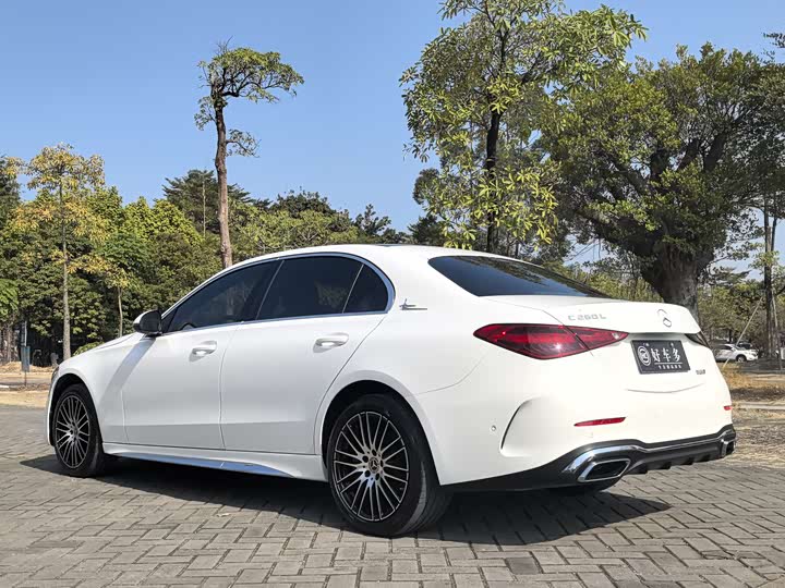 Фото 7 - Mercedes-Benz C-Class