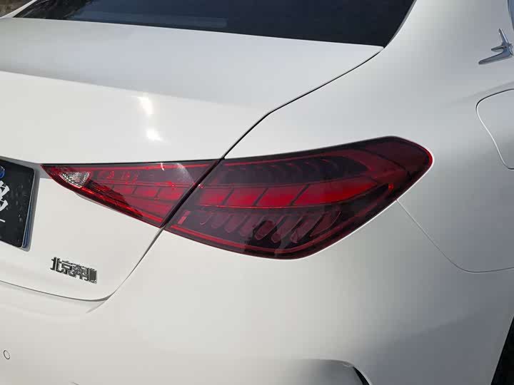 Фото 9 - Mercedes-Benz C-Class