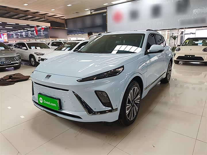 Фото 1 - Buick Electra E5