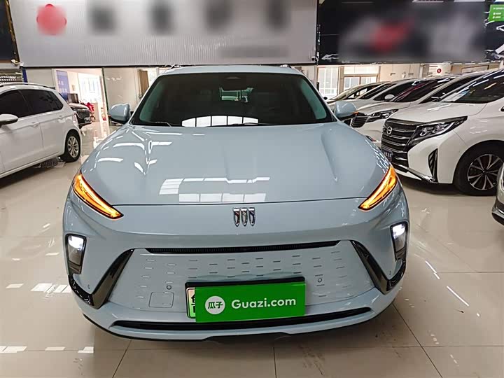 Фото 3 - Buick Electra E5