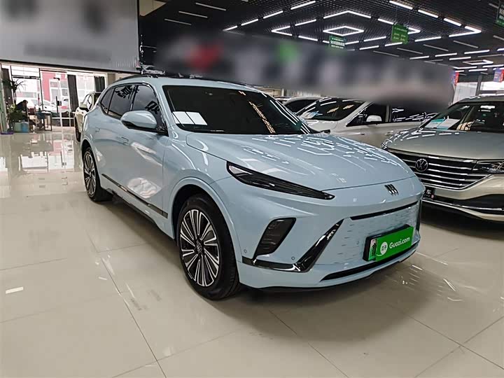 Фото 4 - Buick Electra E5