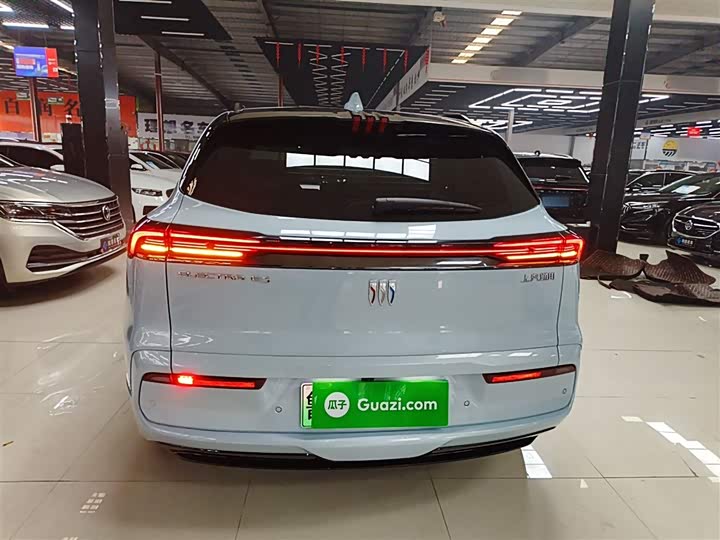 Фото 6 - Buick Electra E5