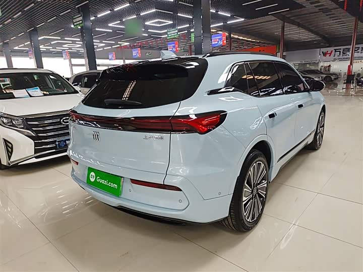 Фото 7 - Buick Electra E5