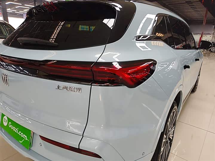 Фото 8 - Buick Electra E5