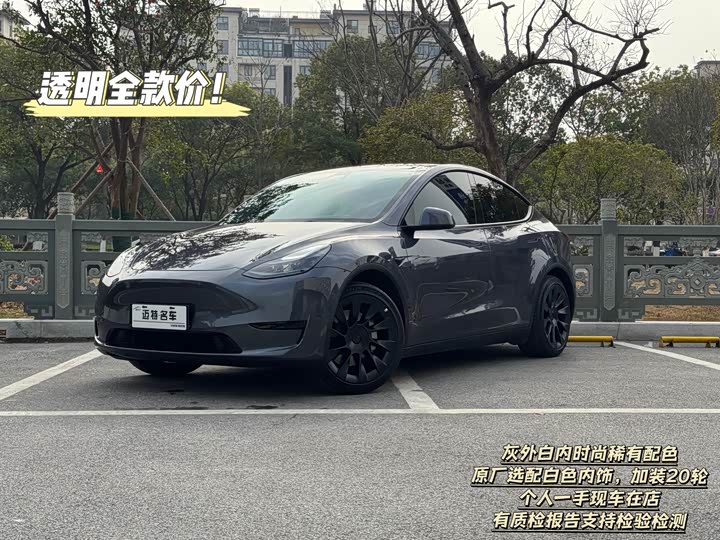 Фото 1 - Tesla Model Y