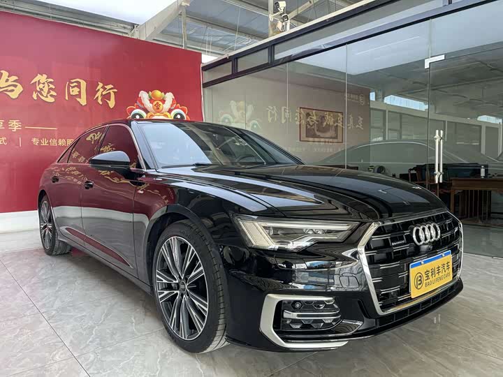 Фото 2 - Audi A6L